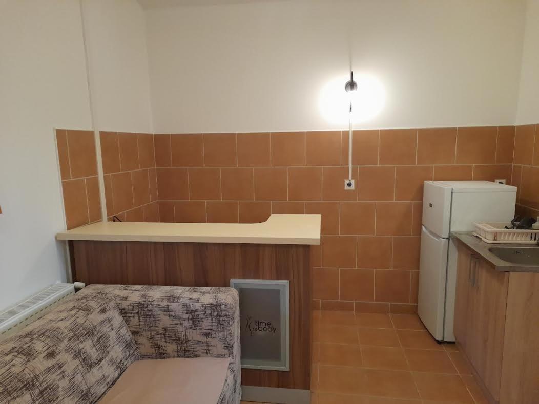 Kapolna Vendeghaz Apartment Kerkaskapolna ภายนอก รูปภาพ