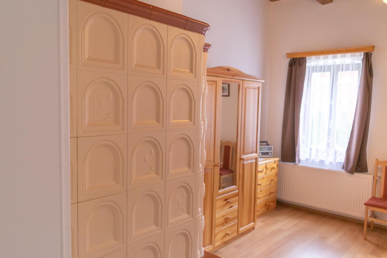 Kapolna Vendeghaz Apartment Kerkaskapolna ภายนอก รูปภาพ