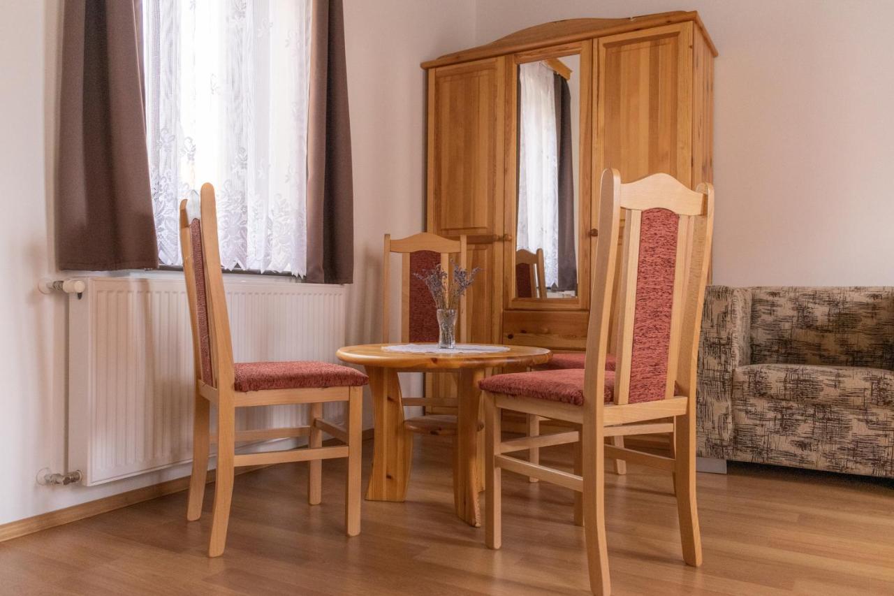 Kapolna Vendeghaz Apartment Kerkaskapolna ภายนอก รูปภาพ
