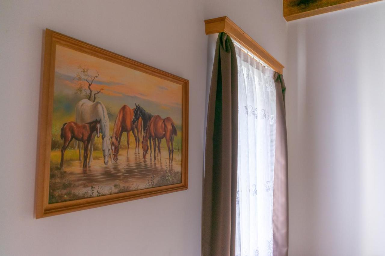Kapolna Vendeghaz Apartment Kerkaskapolna ภายนอก รูปภาพ