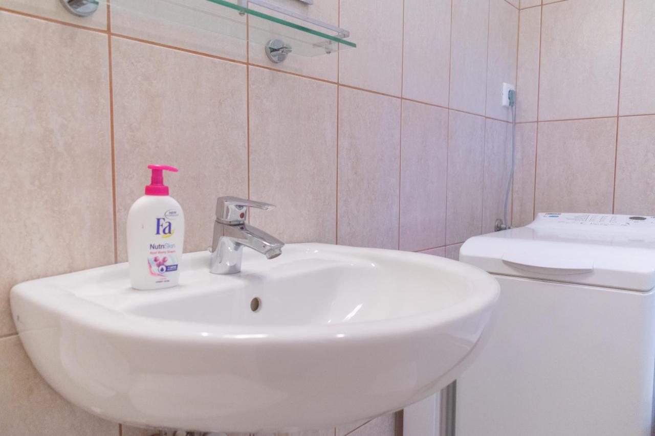 Kapolna Vendeghaz Apartment Kerkaskapolna ภายนอก รูปภาพ